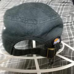 ディキーズ 帽子 黒 大人用 メンズの画像