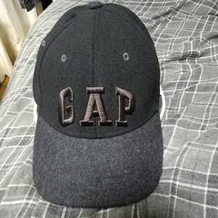 ギャップ gap 帽子 キャップ 大人用 黒 メンズ ブラック