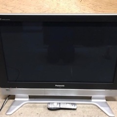 美品！Panasonic 37型テレビ　TH-37PX50 