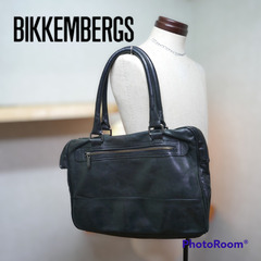 DIRK BIKKEMBERGS　ビジネスバッグ