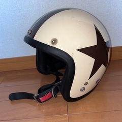 バイク用ヘルメット　TNK工業(SPEEDPIT) ジェットヘル...