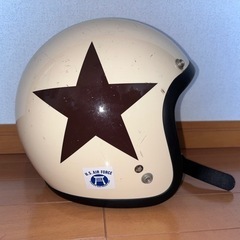 バイク用ヘルメット　TNK工業(SPEEDPIT) ジェットヘルメット　バイクヘルメット　ストリート系　スモールジェット　58～59cmの画像