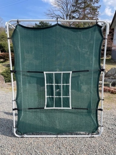 フィールドフォース　グリーンモンスター　野球　ネット