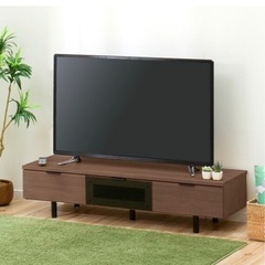 ニトリ テレビ台（ローボード）の画像
