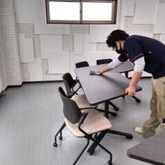介護施設での日常清掃／勤務日数応相談・日曜休み/WO000005...