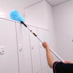 総合病院の清掃スタッフ／日中フルタイム・平日出勤/WO00000...