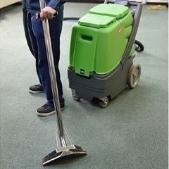 車のショールーム内の清掃/WO00000558711_20230318の画像