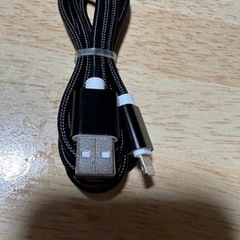 iPhone lightning ケーブル Ｎｏ．５２の画像