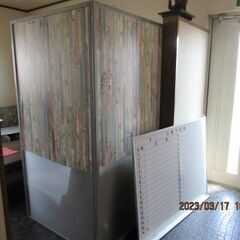 家具、置物、模型、ジオラマ、寝具、絨毯、ラグ、電動エアーマット(マットレス)、パテーション、スケジュールボード他の画像