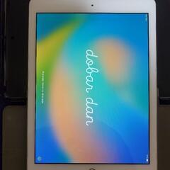 ipad 第6世代 WiFi+cellular-32GB 訳あり...