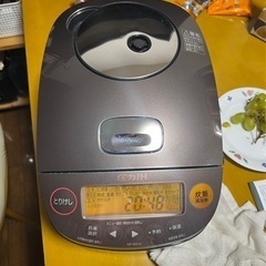 炊飯器です。　取引中
