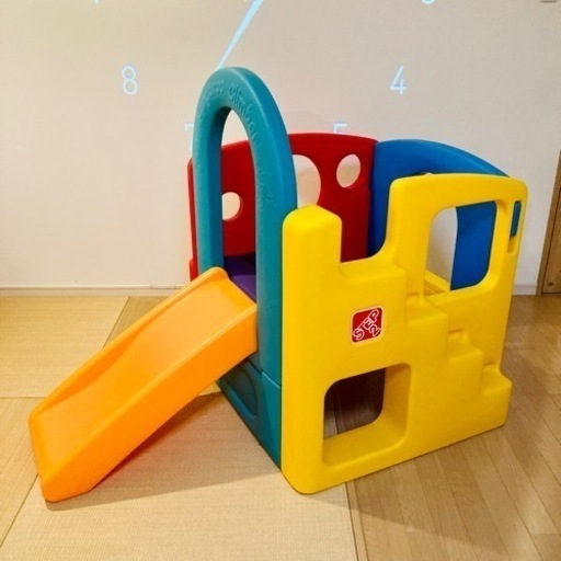 【美品】STEP2 カンガルークライマー