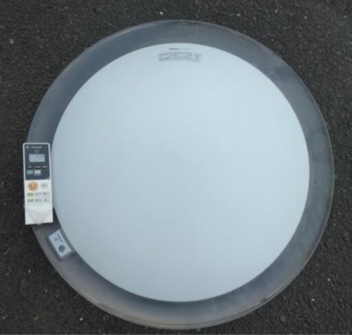 パナソニック LEDシーリングライト Panasonic