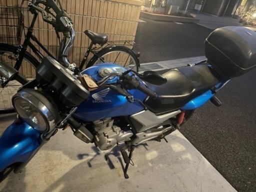 ホンダ CBF125