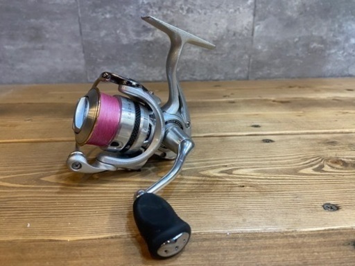 【送料込み】ダイワ 11カルディア2004 2台セット　アジング、メバリングに最適