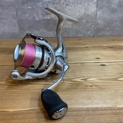 送料込み】ダイワ 11カルディア2004 2台セット アジング、メバリングに最適