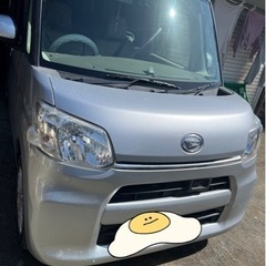 DAIHATSU タント(｡・‧̫・｡)