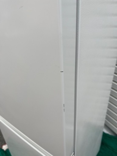 AQUAノンフロン冷凍冷蔵庫