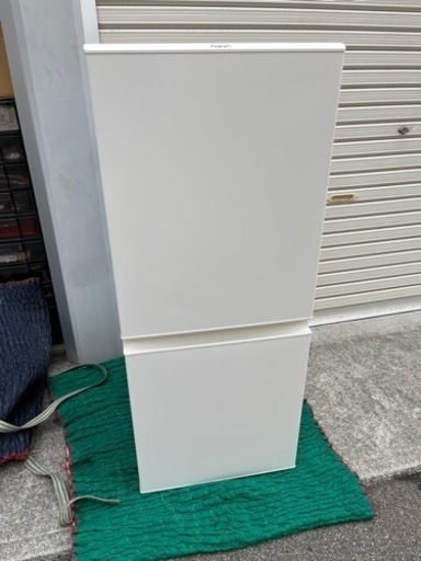 AQUAノンフロン冷凍冷蔵庫