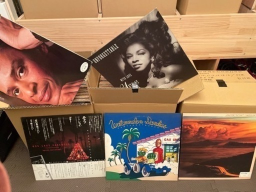 ジャンルちゃんぽんアルバム(A to Z) 118枚セット