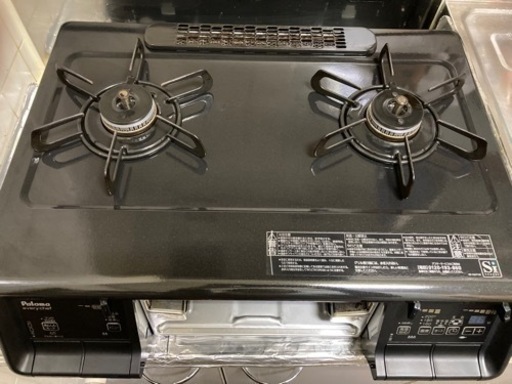 ■決まりました■パロマ ガステーブル everychef PA-370WA(-R/-L)