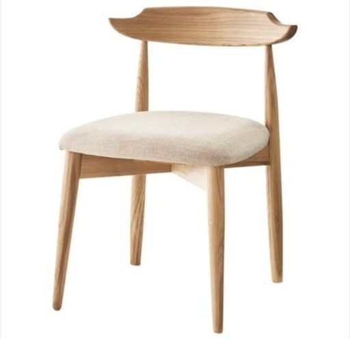 家具付新築戸建の家具【美品】ダイニングテーブル & チェア4点セット