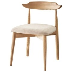 家具付新築戸建の家具【美品】ダイニングテーブル & チェア4点セット