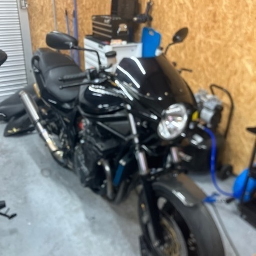 gsf1200  車検満タン　低走行