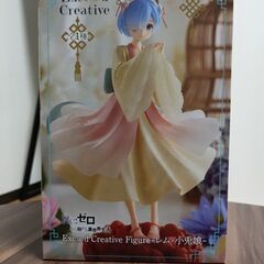 【フィギュア】リゼロ　レム　小兎娘【未開封】