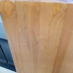 傷あり　ダイニングテーブルの画像