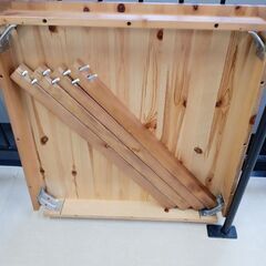 傷あり　ダイニングテーブルの画像