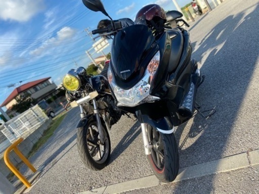 pcx125 jf28売ります