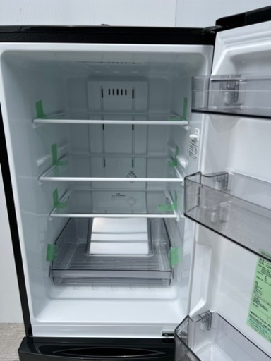 三菱　ドア冷凍冷蔵庫　2022年製