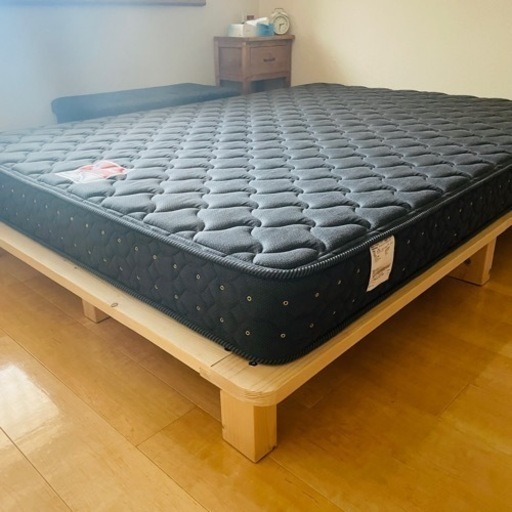 【お買い得】美品 フランスベッドのマットレス！