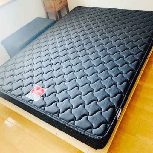 【お買い得】美品 フランスベッドのマットレス！