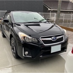 2017年式スバル　XV 車検あり