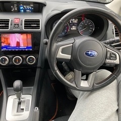 2017年式スバル　XV 車検ありの画像