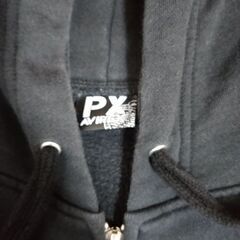 AVIREX パーカーの画像