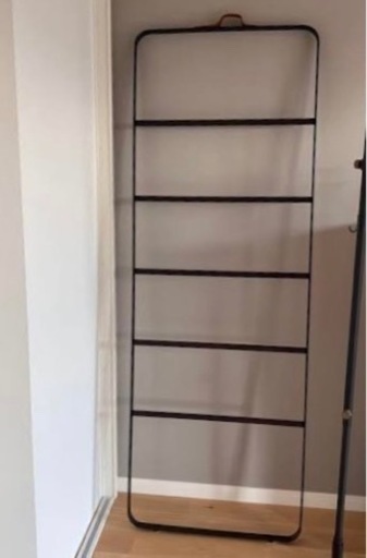 MUUTO タオルラダー