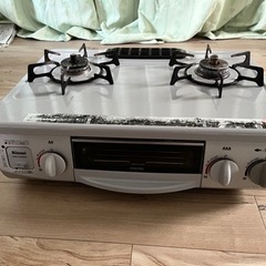 （お話中）リンナイ　ＬＰガスコンロ
