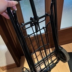 折りたたみキャリー