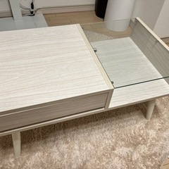 ローテーブルの画像