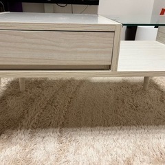 ローテーブルの画像