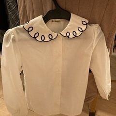 🌟ツーピース&ブラウス　3点セット　サイズ120の画像