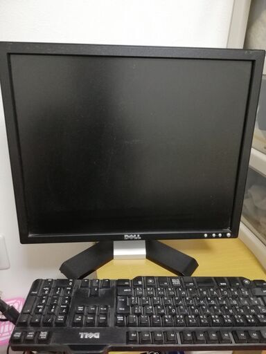 DELL パソコンモニター