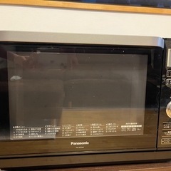 Panasonicオーブンレンジ