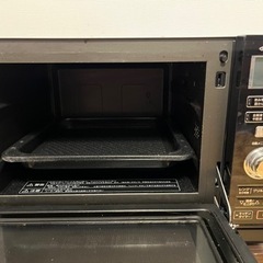 Panasonicオーブンレンジの画像