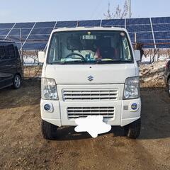 アゲトラ 車検あり！　DA63Tキャリイ　エアコン、パワステ、4...