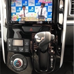 ダイハツタントカスタムX SAの画像
