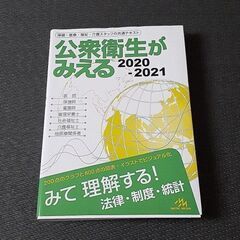 公衆衛生がみえる